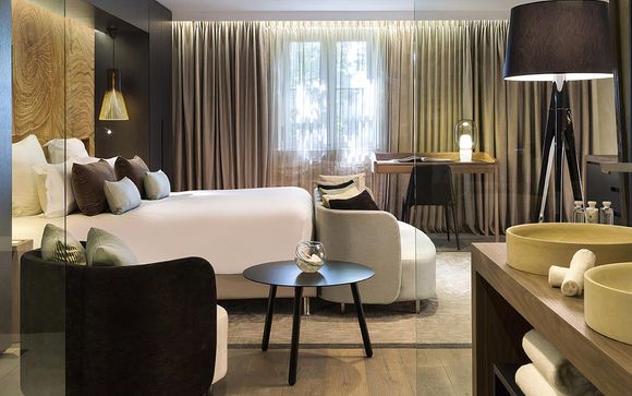 Vos chambres