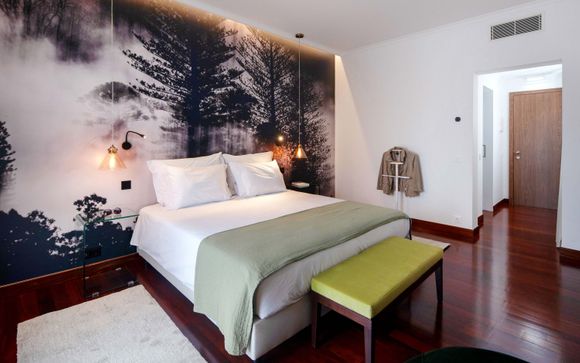 Les chambres 