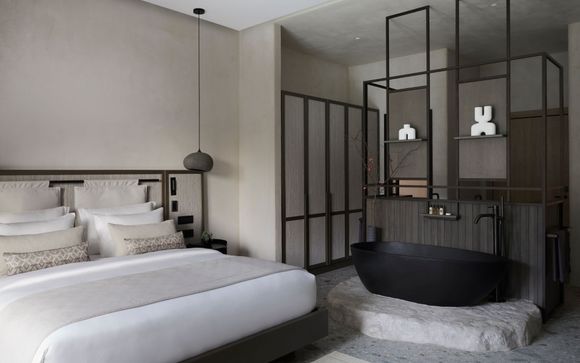 Les chambres 