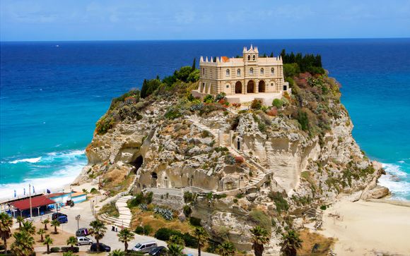 Rendez-vous... à Tropea