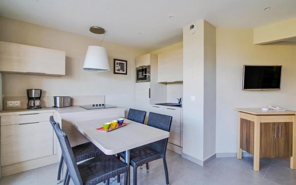 Vos appartements