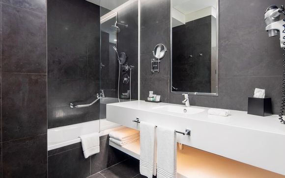 Les chambres 