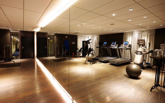 Les chambres 