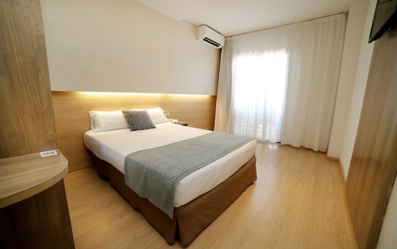 Les chambres 