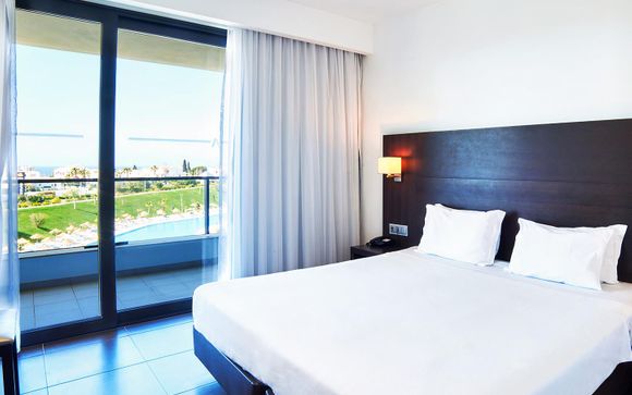 Les chambres 