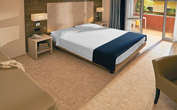 Les chambres 