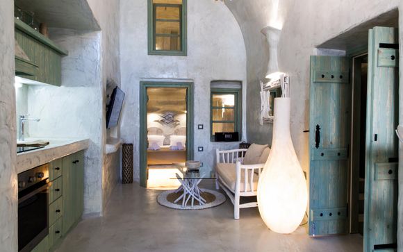 Les chambres 
