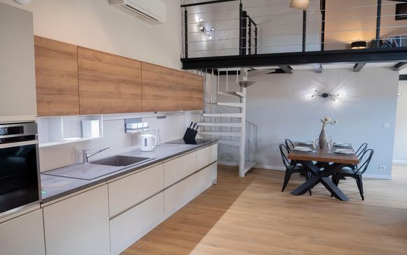 Vos appartements
