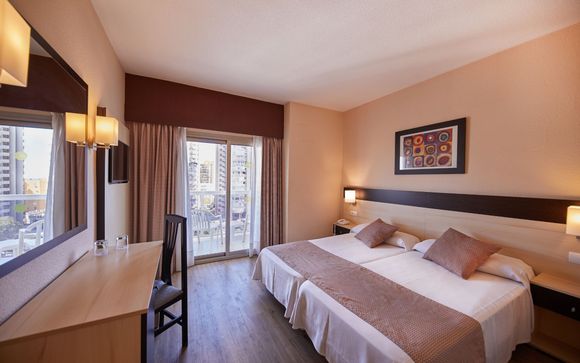 Les chambres 