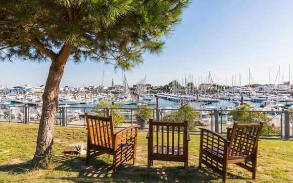 Poussez les portes de votre village vacances 