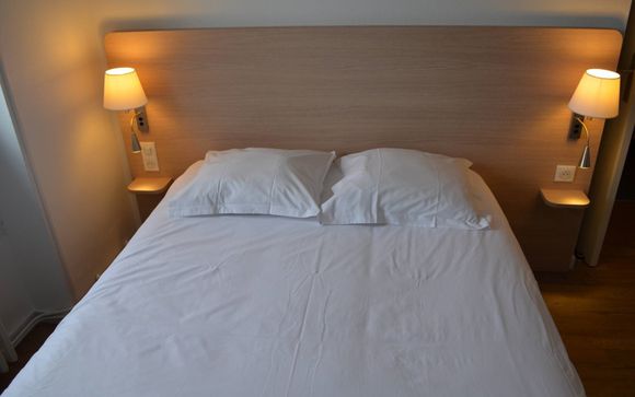 Les chambres 