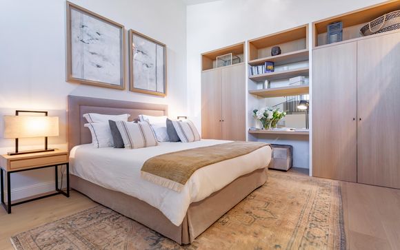 Les chambres 