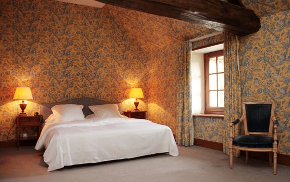 Les chambres 