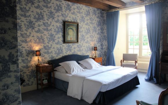 Les chambres 