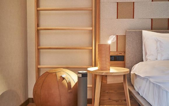 Les chambres 