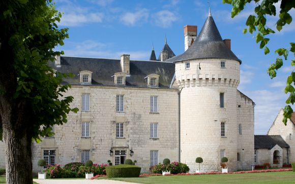 Poussez les portes de votre hôtel