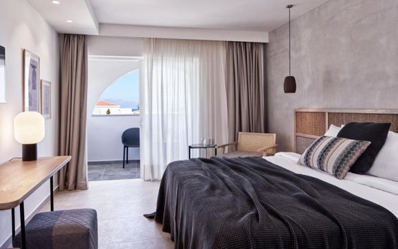 Les chambres 