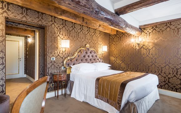 Les chambres 