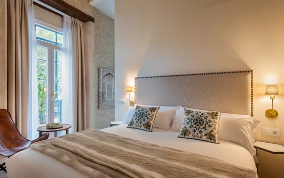 Les chambres 