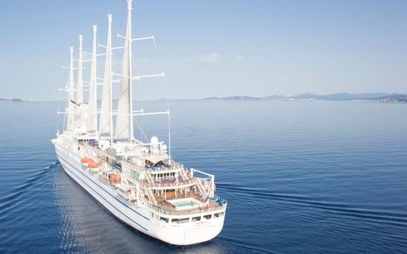 Votre croisière en un clin d'oeil