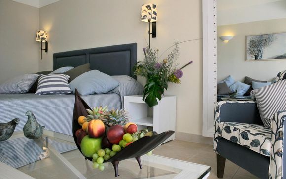 Les chambres 