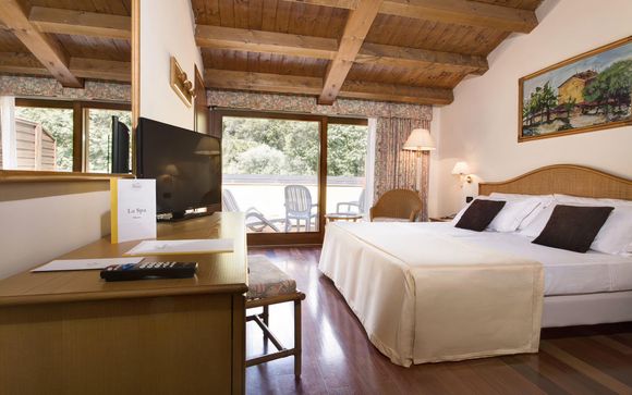 Les chambres 