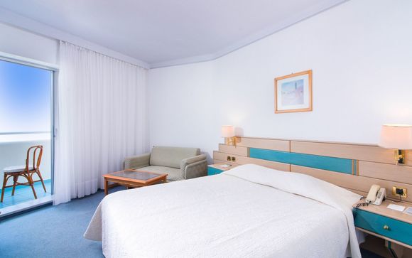 Les chambres 