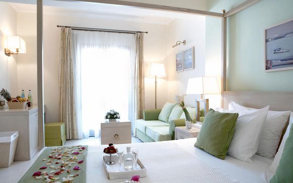Les chambres 