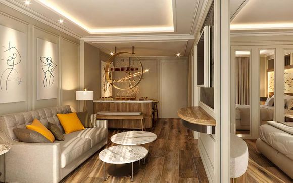 Les chambres 