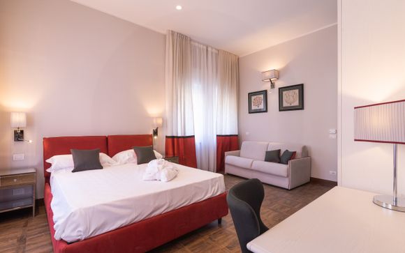 Les chambres 