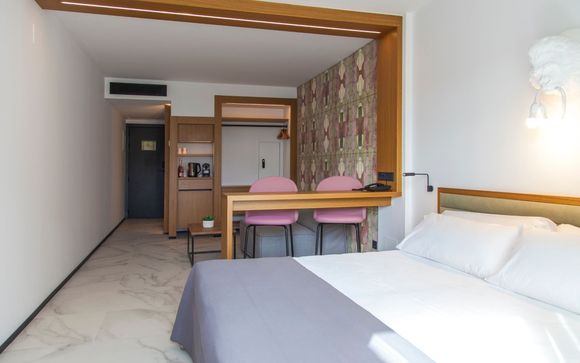 Les chambres 