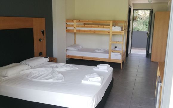 Les chambres 
