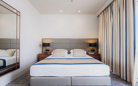 Les chambres 