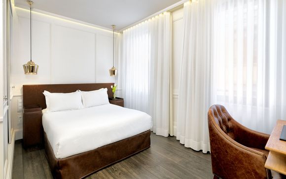 Les chambres 