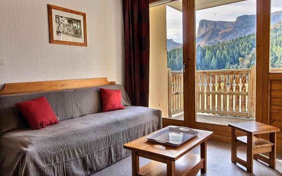 Vos appartements