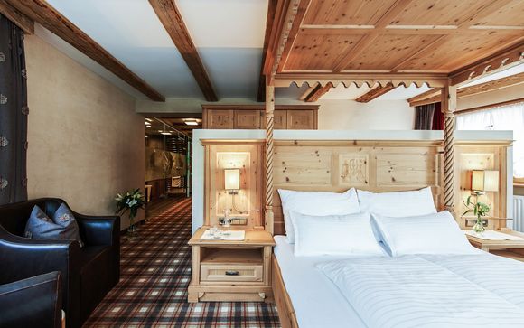 Les chambres 