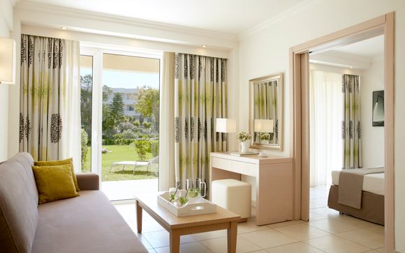 Les chambres 