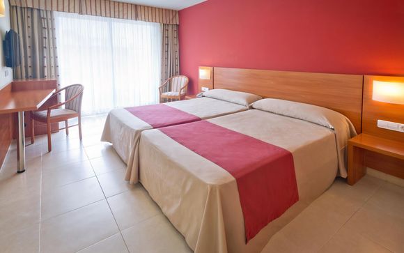 Les chambres 