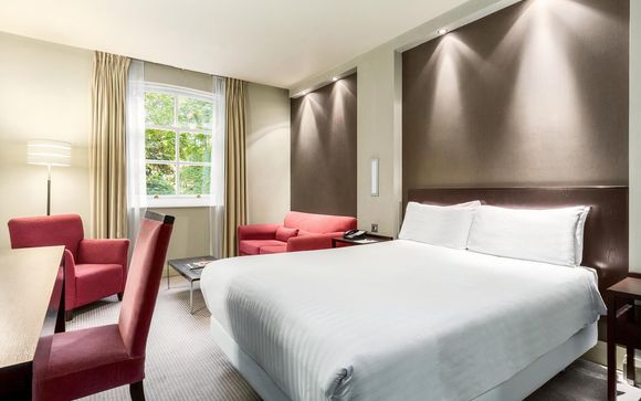 Les chambres 