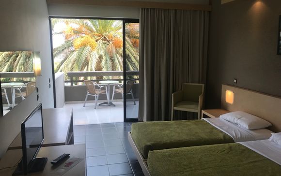 Les chambres 