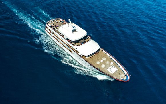 Votre croisière en un clin d'œil