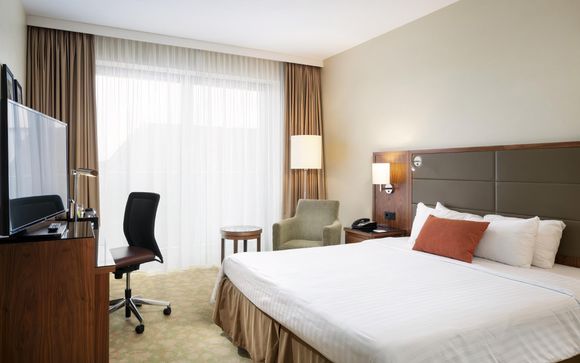 Les chambres 