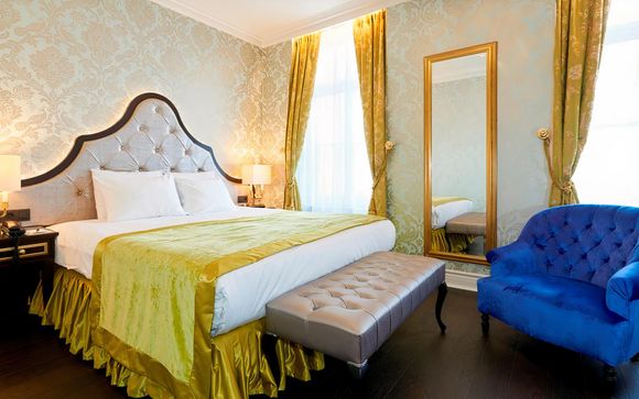 Vos chambres