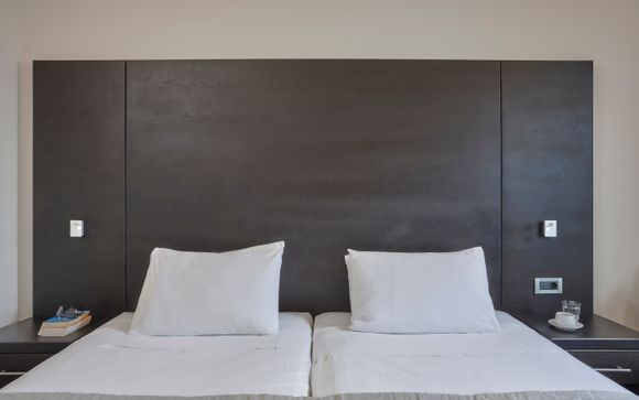 Les chambres 
