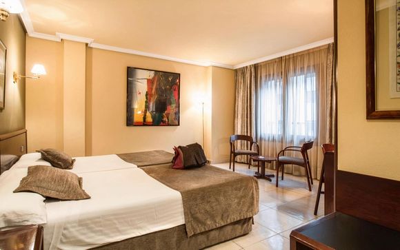 Les chambres 