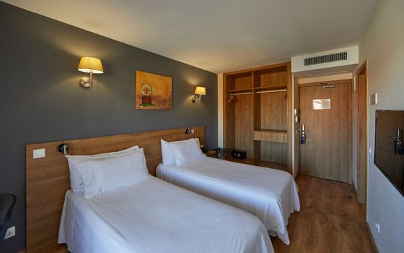 Les chambres 