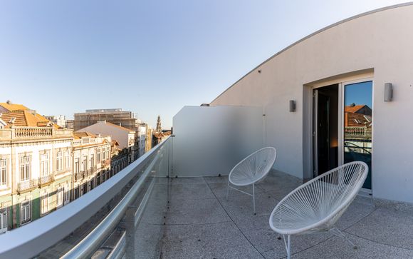 Les chambres 