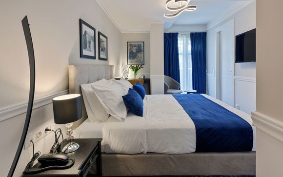 Les chambres 