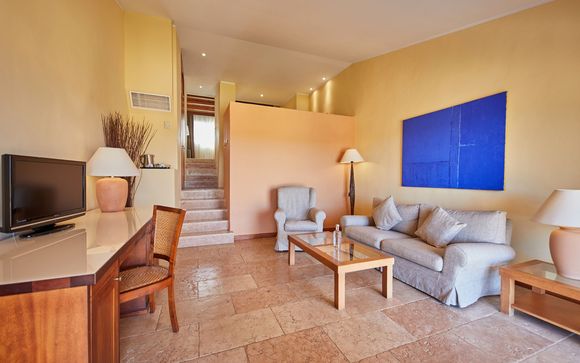 Les chambres 