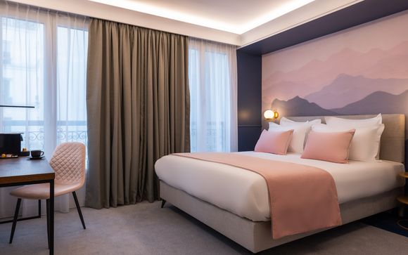 Les chambres 